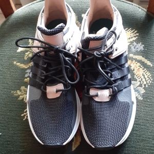 Adidas EQT support athletic sneakers